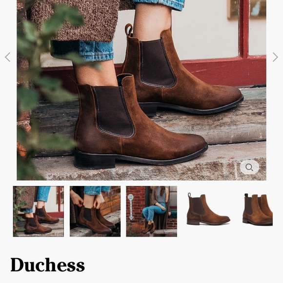 Thursday Duchess Chelsea Boot - Glazed Ginger US 8.5 (MOVING! Make an offer) - Picture 2 of 13